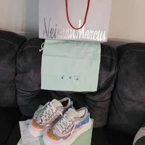 Off White designer sneaker